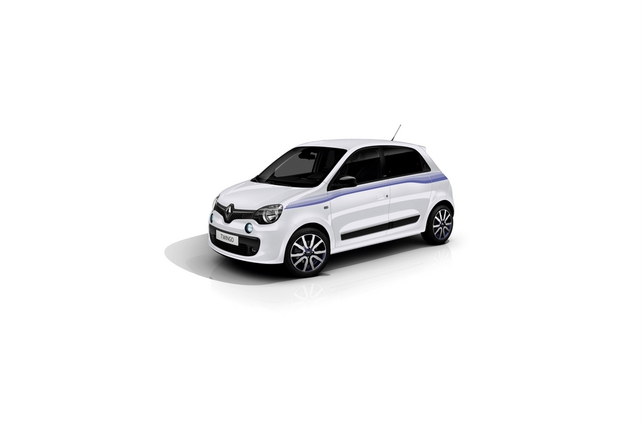 Renault Twingo Energy TCe #Twingo