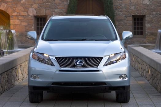 Lexus RX450h Executive