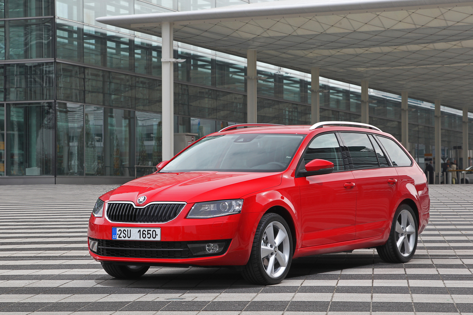 Skoda Octavia (Modern) 3