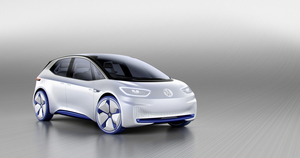 This electric car will be the starting point for a new all-electric model to be launched by the German brand by 2020