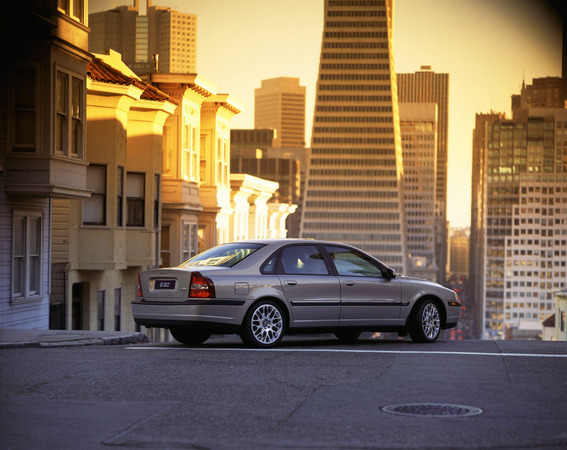 Volvo S80 2.5D