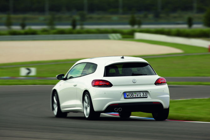 Volkswagen Scirocco 1.4I TSI 160hp R-Line DSG7