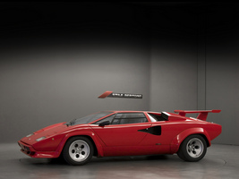 Lamborghini Countach LP5000S QV