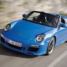 Porsche’s new 911 Speedster 