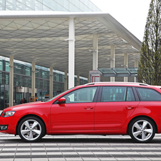 Skoda Octavia (Modern) 3