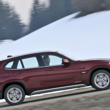 BMW X1 xDrive20i