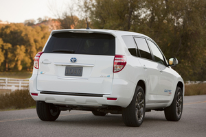 Toyota RAV4 EV to reach the market in 2012