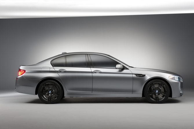 The new BMW M5 photos leaked The new BMW M5 photos leaked