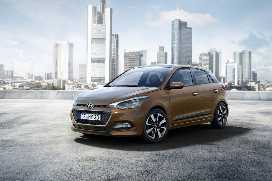 Since it was launched in 2008, Hyundai sold nearly 1 million units of the i20 in Europe