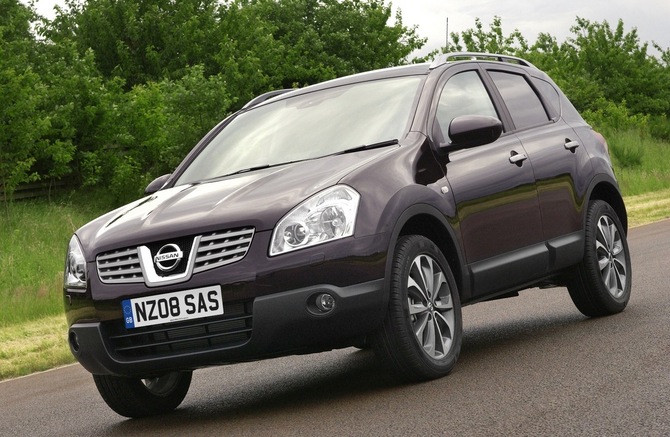 Nissan Qashqai+2 2.0 Diesel 4WD Automatic