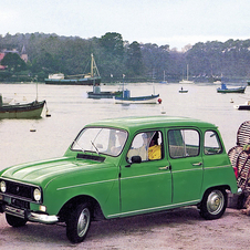 Renault 4TL