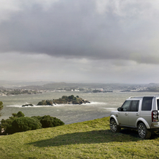 Land Rover Discovery 4 XXV Special Edition