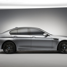 The new BMW M5 photos leaked