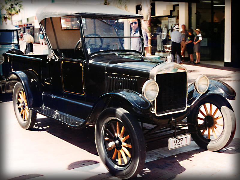 1927 Ford Model T Roadster Pickup