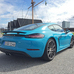 Porsche 718 Cayman S PDK