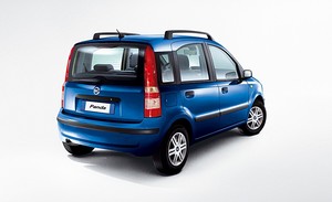 Fiat Panda 1.2 Dynamic ECO