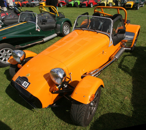 Lotus Seven