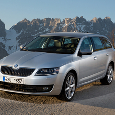 Skoda Octavia (Modern) 3