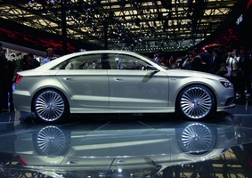 Audi A3 e-tron unveiled in Shanghai