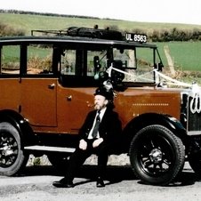 Morris London Taxi