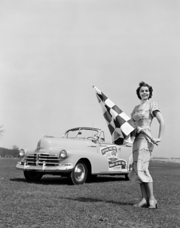 Chevrolet Fleetmaster Indianapolis 500 Pace Car