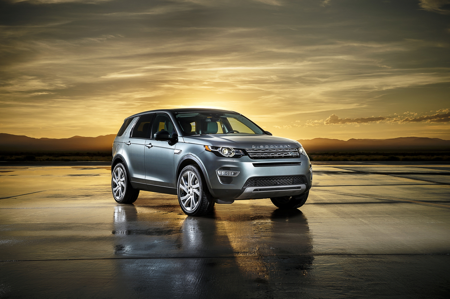 Land Rover Discovery Sport 2.2 TD4 4x4 HSE