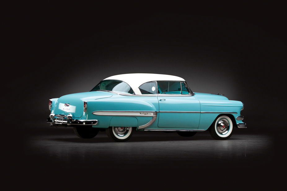 Chevrolet Bel Air Sport Coupe Powerglide