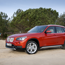 BMW X1 xDrive25d