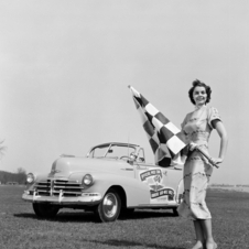 Chevrolet Fleetmaster Indianapolis 500 Pace Car