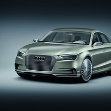 Audi A3 e-tron unveiled in Shanghai