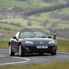 Mazda MX-5 Coupé Cabriolet 1.8i SE