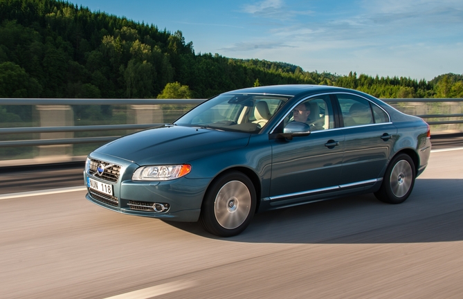 Volvo S80 Gen.2