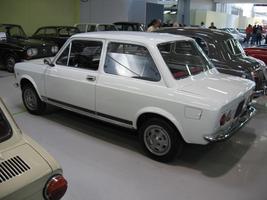 Fiat 128 2-door Saloon