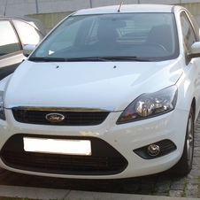 Ford Focus 1.6 TDCI