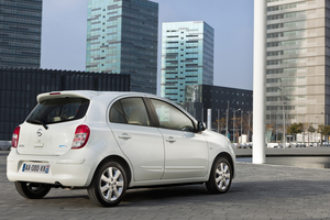 Micra DIG-S set to clean up European cities