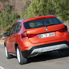 BMW X1 xDrive25d