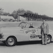 Chevrolet Fleetmaster Indianapolis 500 Pace Car