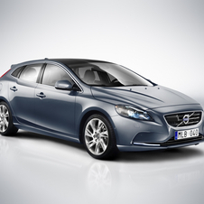 Volvo V40 3/4s