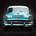 Chevrolet Bel Air Sport Coupe Powerglide