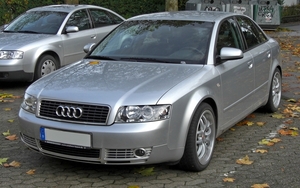 Audi A4 3.0 TDI quattro