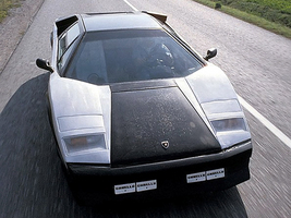 Countach Evoluzione