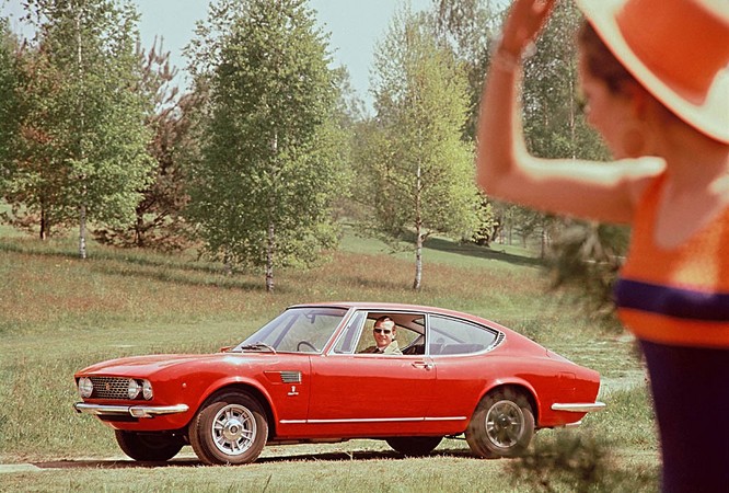 Fiat Dino 2.4 Coupé