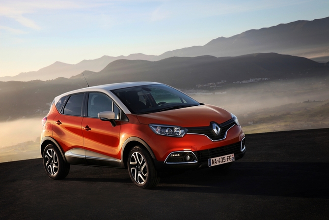 Renault Captur sera produit dans l’usine Renault de Valladolid en Espagne