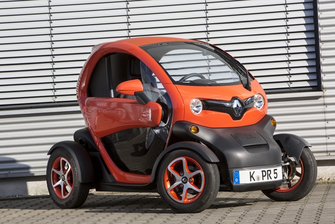 Renault Twizy Life