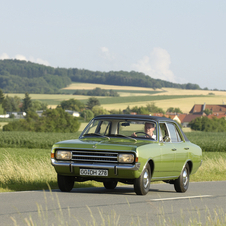 Opel Rekord 1700