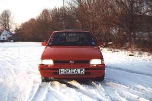 Subaru Justy