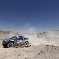 VW Likely Done with Dakar