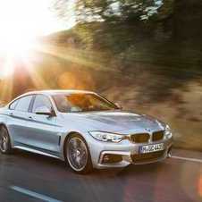 BMW 420d xDrive Gran Coupé Steptronic