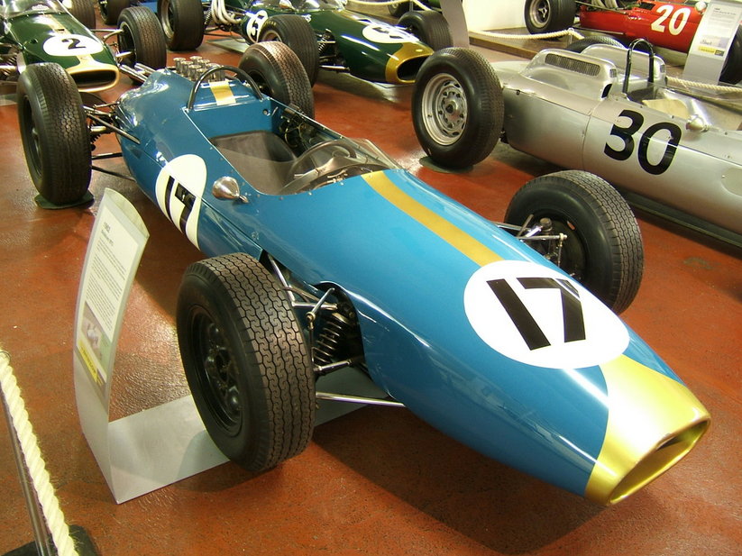 Brabham BT3