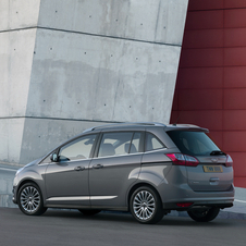 Ford C-MAX Gen.2